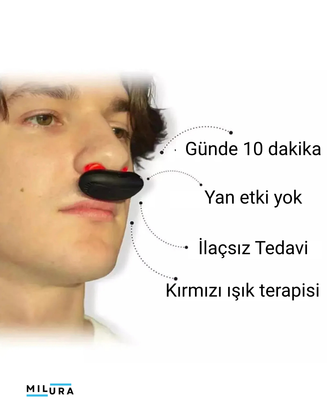 Milura Oxynose