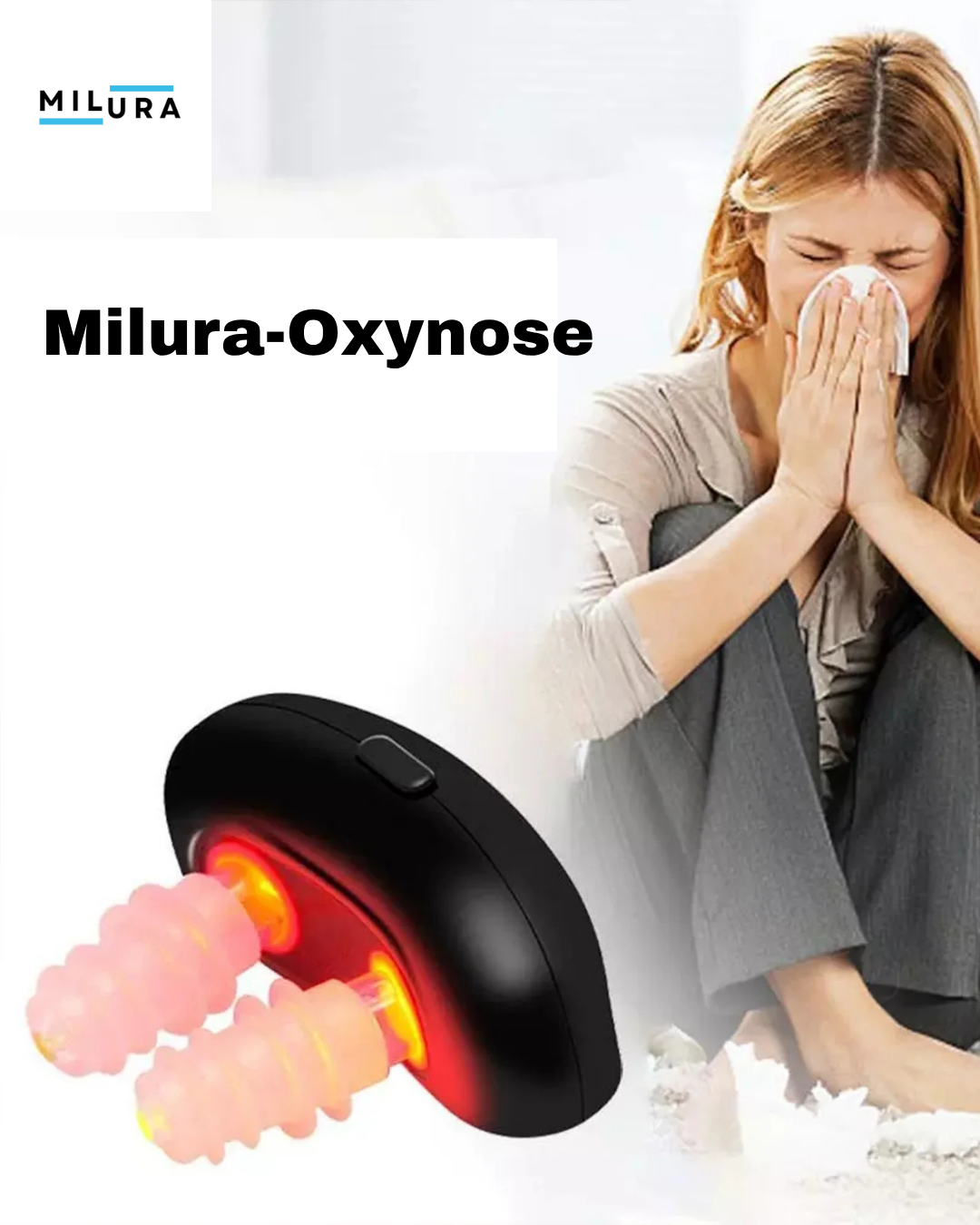 Milura Oxynose